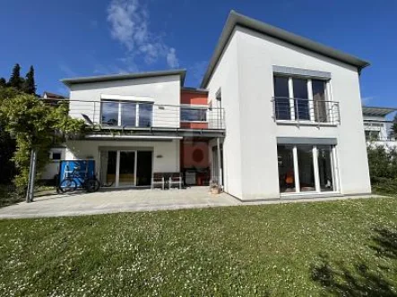  - Haus kaufen in Lahr/Schwarzwald - KFW 55 TRAUMHAUS IN BESTER LAGE