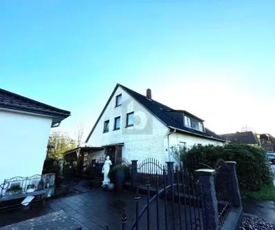  - Haus kaufen in Stadland - ANLAGEPERLE MIT POTENZIAL FÜR 8,3% RENDITE