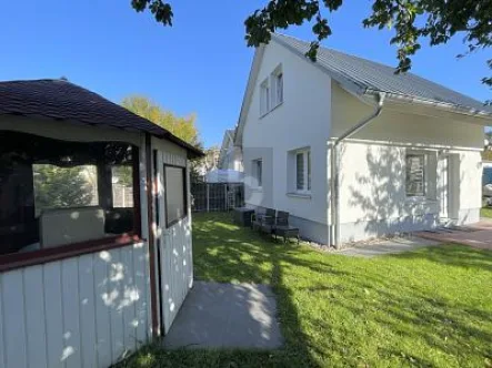  - Haus kaufen in Hannover - KLEIN ABER FEIN! - SONNIG WOHNEN IN SEELHORST