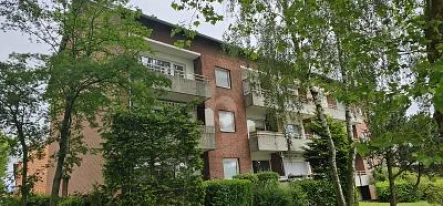  - Wohnung kaufen in Bad Schwartau - ZENTRALES WOHNEN MIT SONNIGEM BALKON