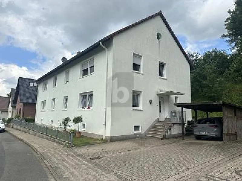  - Haus kaufen in Duderstadt - SOLIDE KAPITALANLAGE