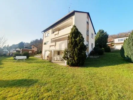  - Haus kaufen in Lahr/Schwarzwald - GEPFLEGT UND SANIERT
