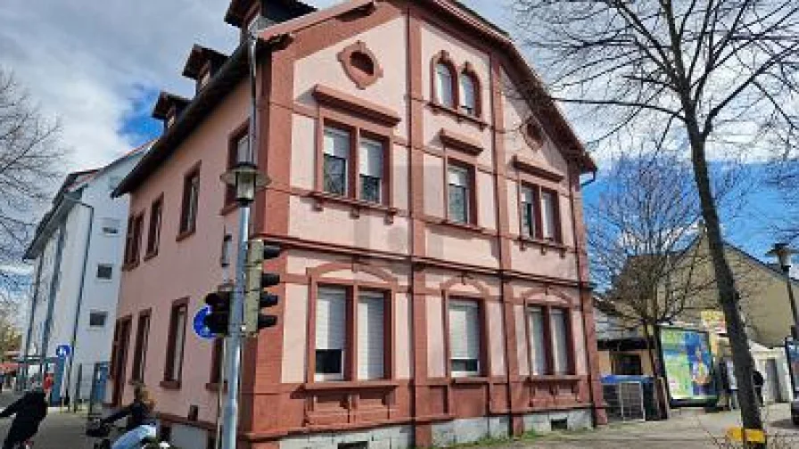  - Haus kaufen in Mannheim - INVESTORENPROJEKT 