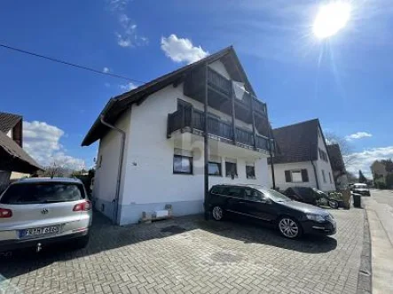  - Wohnung kaufen in Heitersheim - RUHIGE KAPITALANLAGE MIT GARTENANTEIL