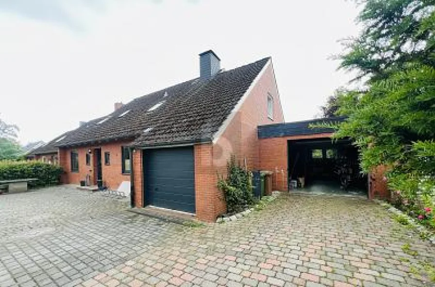  - Haus kaufen in Heikendorf - FAMILIENTRAUM IN BEGEHRTER WOHNGEGEND