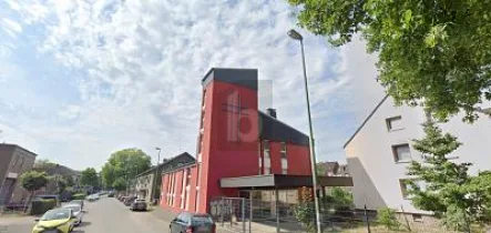  - Laden/Einzelhandel kaufen in Duisburg - EINZIGARTIGES GEMEINDEHAUS MIT KINDERGARTEN