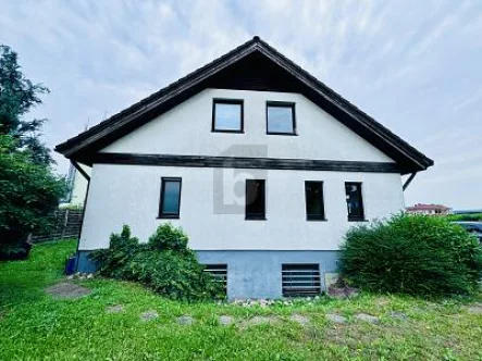  - Haus kaufen in Schliengen - GERÄUMIG MIT TOP-INFRASTRUKTUR