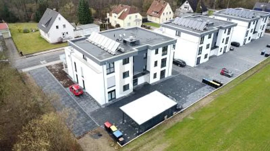  - Wohnung kaufen in Hiddenhausen - PANORAMA WOHNTRAUM - MODERN - NEU - ERTSBEZUG