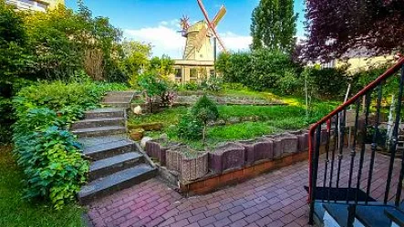  - Haus kaufen in Bremen - NATUR OASE MIT TOLLEM AUSBLICK FÜR FAMILIEN