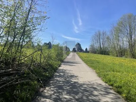  - Grundstück kaufen in Berg - VERMÖGENSANLAGE IN SEENÄHE -FREIZEITGRUNDSTÜCK