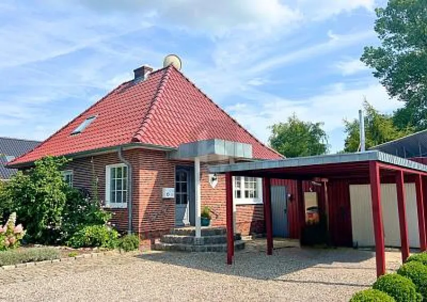  - Haus kaufen in Owschlag - IHR TRAUM VOM IDYLLISCHEN WOHNEN