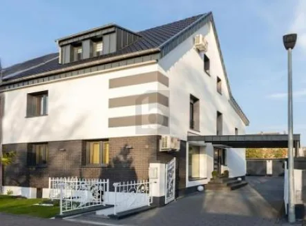  - Haus kaufen in Bornheim - ZEITGENÖSSISCHES WOHNEN IM GRÜNEN