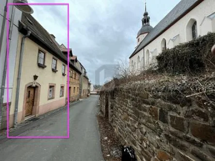  - Haus kaufen in Colditz - IDEAL FÜR AIRBNB - AFA FÖRDERUNG NUTZEN