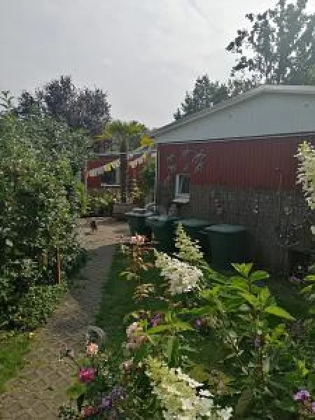  - Haus kaufen in Tespe - IDYLLISCH WOHNEN MIT SOLAR UND TERRASSE