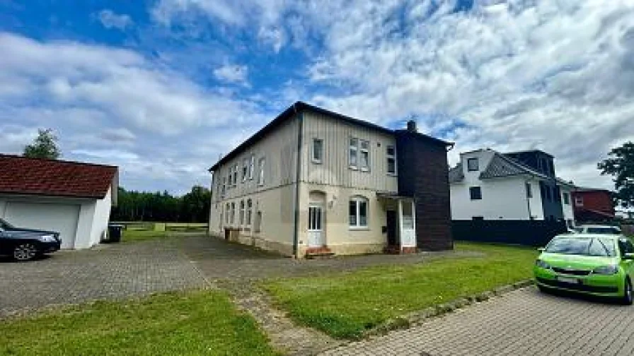  - Haus kaufen in Wietze - IHR NEUES ZU HAUSE FÜR DIE GANZE FAMILIE 