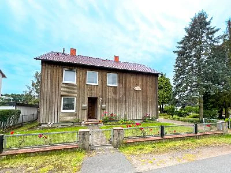  - Haus kaufen in Rickling - CHARMANT, GERÄUMIG, LÄNDLICH