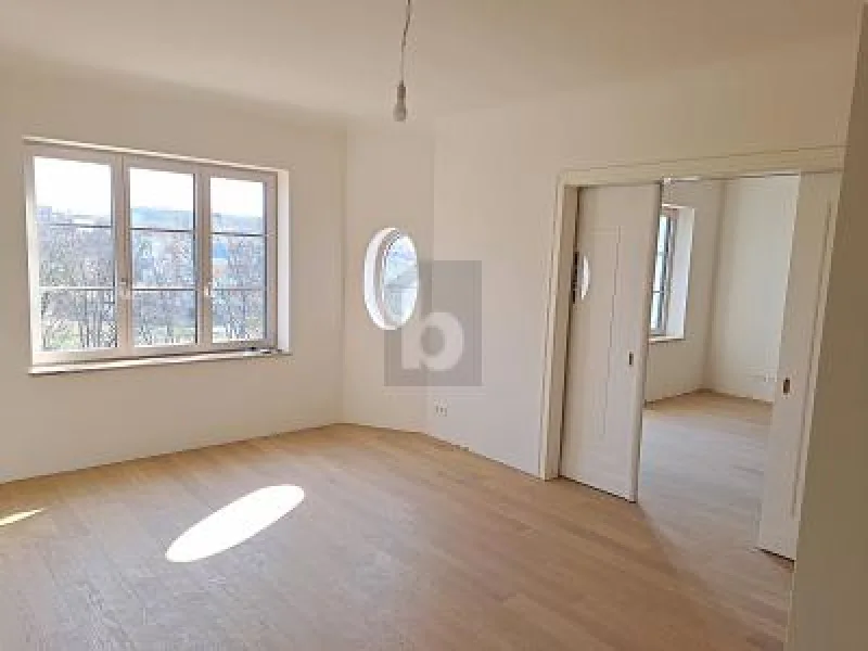  - Wohnung mieten in Merseburg - ERSTBEZUG & HOCHWERTIG SANIERT MIT SCHÖNEM BLICK