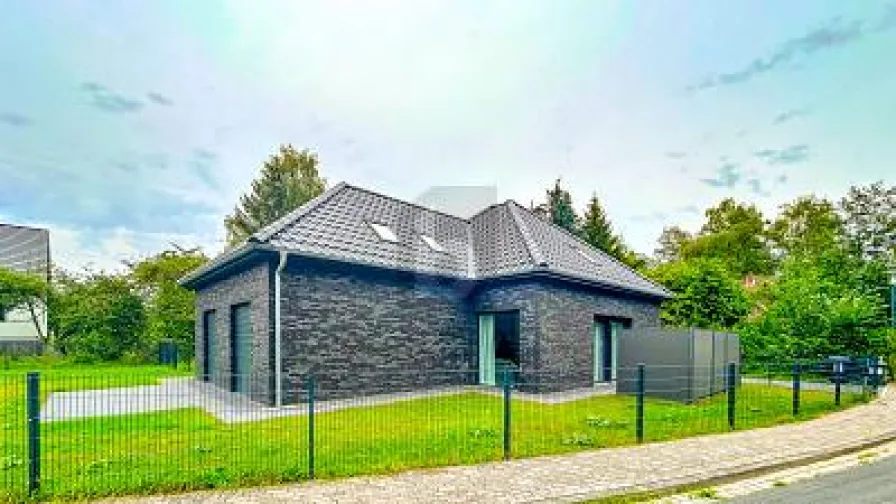  - Haus kaufen in Celle - NEUBAU FAMILIENGLÜCK MIT GARTEN