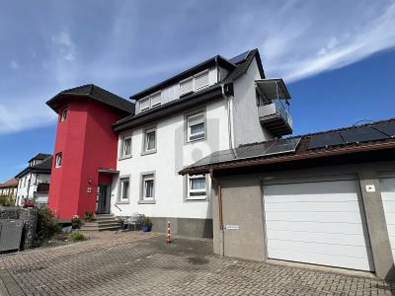  - Haus kaufen in Lahr/Schwarzwald - GERÄUMIGES TRAUMHAUS MIT ZUSATZEINKOMMEN