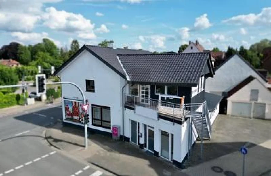  - Haus kaufen in Melle -  TRAUMHAFTE RENDITE - MIT KLEINEM GEWERBE 