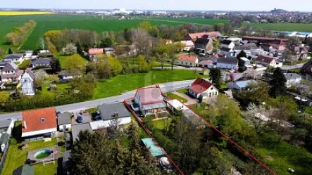  - Haus kaufen in Landsberg - GENIEßEN SIE DEN SONNENUNTERGANG