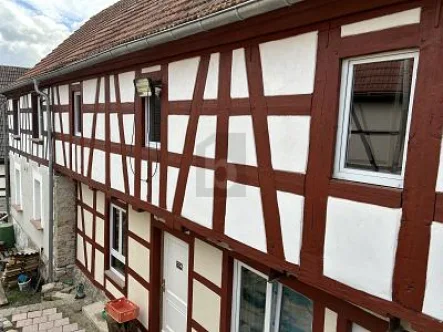  - Haus kaufen in Lindenkreuz - WO ARBEIT UND WOHNEN SPAß MACHT