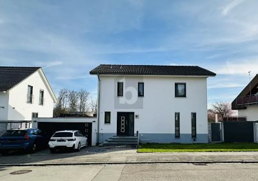  - Haus kaufen in Grenzach-Wyhlen - GROßZÜGIG, MODERN UND HELL