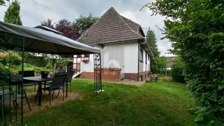  - Haus kaufen in Bremen - NATUR OASE MIT TOLLEM AUSBLICK FÜR FAMILIEN