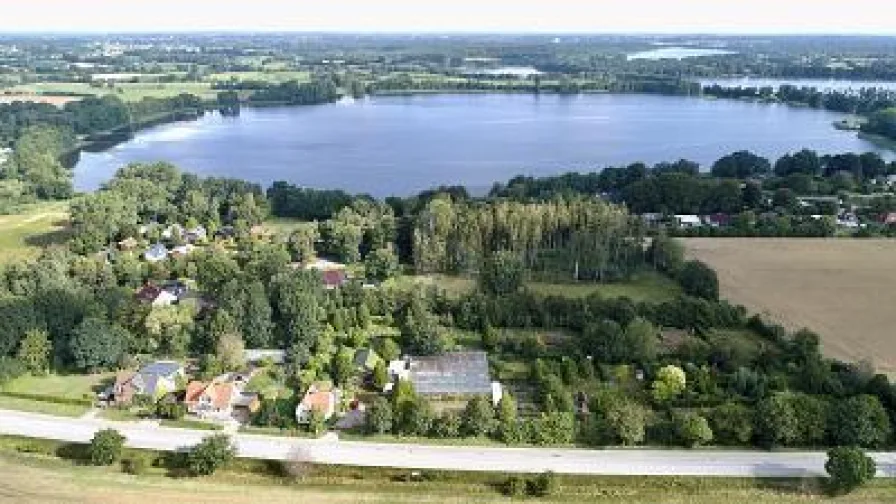  - Grundstück kaufen in Bornhöved - FÜR GARTEN-, ODER HANDWERKSBETRIEBE