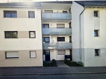  - Wohnung mieten in Stuttgart Möhringen - NEUWERTIG IN KLEINER WOHNEINHEIT