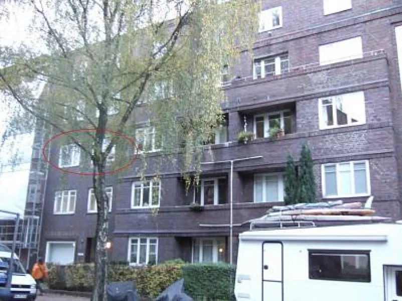  - Wohnung kaufen in Hamburg Barmbek-Nord - URBANE KAPITALANLAGE MIT POTENTIAL