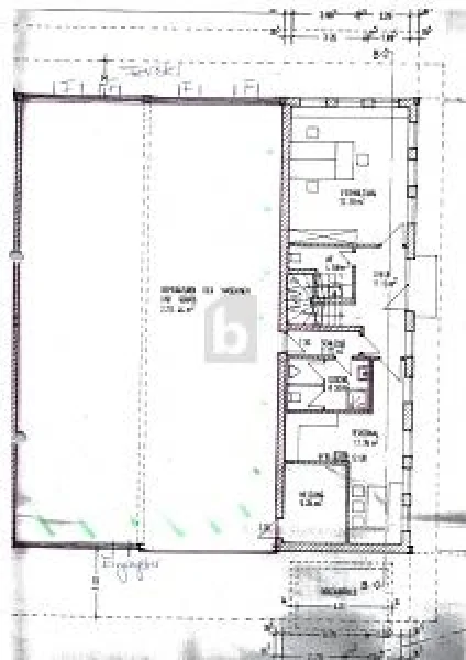  - Halle/Lager/Produktion mieten in Kinsau - HALLE ODER LAGER - REICHLICH PLATZ FÜR IHR GEWERBE