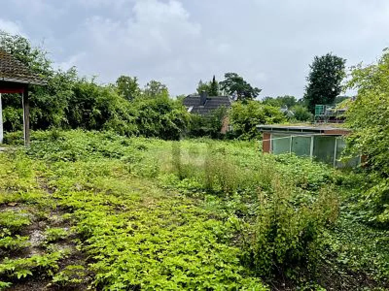  - Grundstück kaufen in Hamburg - BAUEN SIE IHREN TRAUM IM RUHIGEN HAMMELSBÜTTEL 