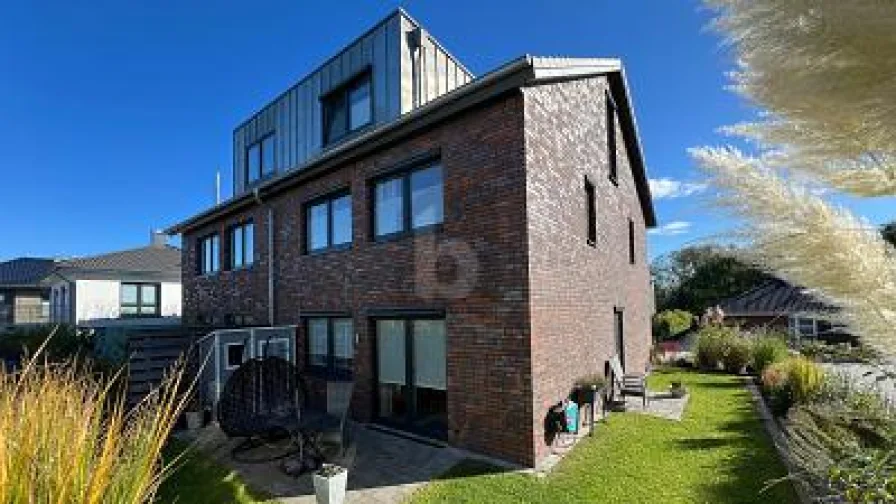  - Haus kaufen in Laboe - STRANDNAHES, MODERNES SMART-HOME 