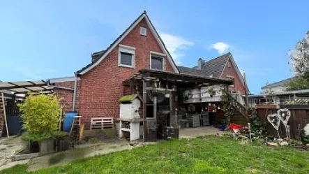  - Haus kaufen in Ostenfeld - WOHNEN MIT WOHLFÜHLFAKTOR UND GARTENIDYLLE