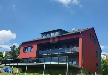  - Haus kaufen in Homberg (Efze) - 7% RENDITE - TOP LAGE - NEU SANIERT - MODERN