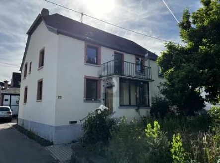  - Haus kaufen in Leiwen - KFW FAMILIENPROGRAMM, TOLLE LAGE, MASSIV, RENDITE