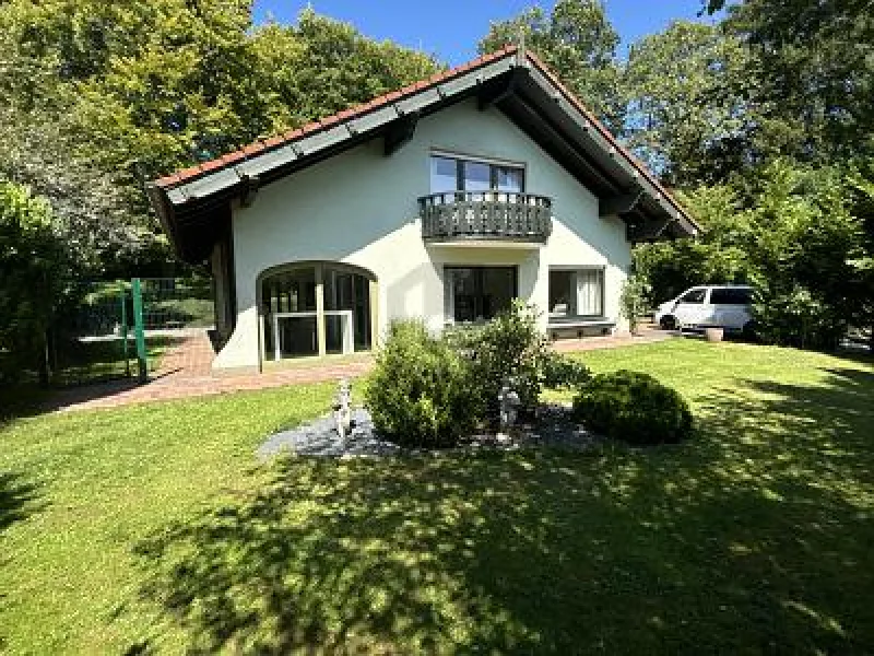  - Haus kaufen in Feusdorf - OASE IM GRÜNEN, MODERN & RUSTIKAL FÜR DIE FAMILIE