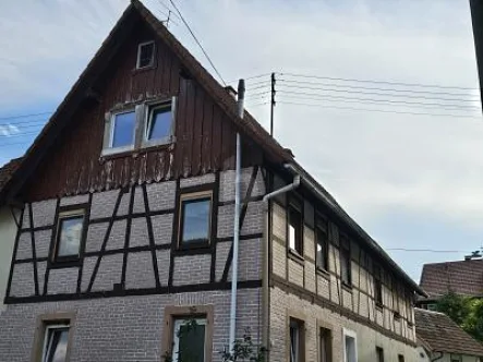  - Haus kaufen in Gernsbach - 9% RENDITE: MEHRFAMILIENHAUS IN GERNSBACH