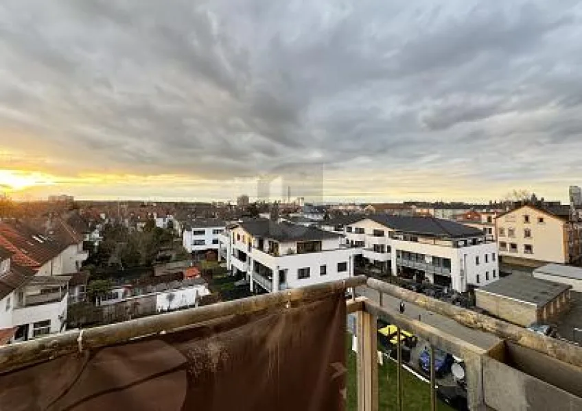  - Wohnung kaufen in Offenbach - IM ZENTRUM - DOCH RUHIG ZUGLEICH