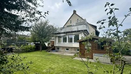  - Haus kaufen in Bad Nenndorf - PERFEKTE INVESTITION IN TOP ZUSTAND