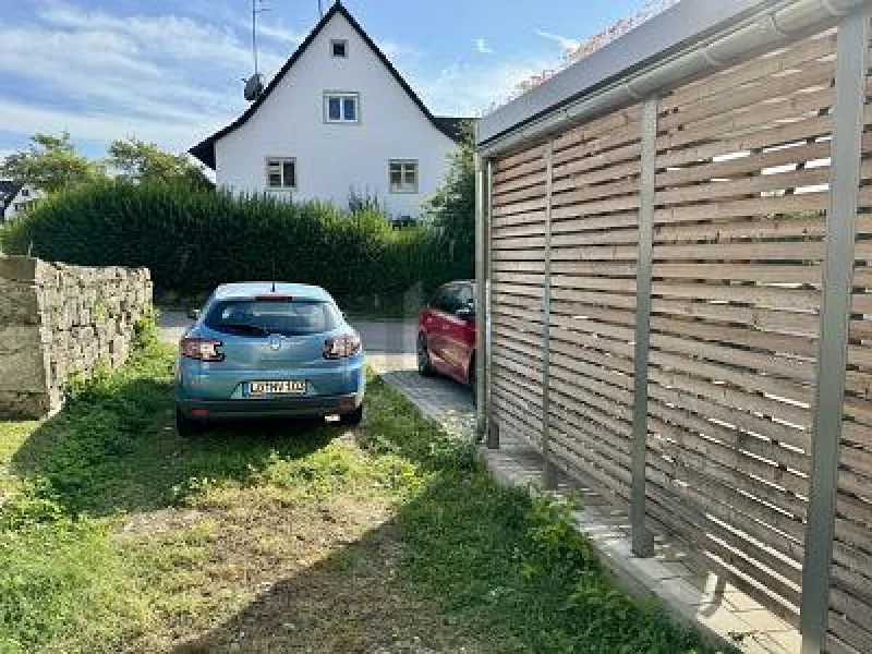  - Haus kaufen in Efringen-Kirchen - RENOVIERT, RUHIG UND GÜNSTIG