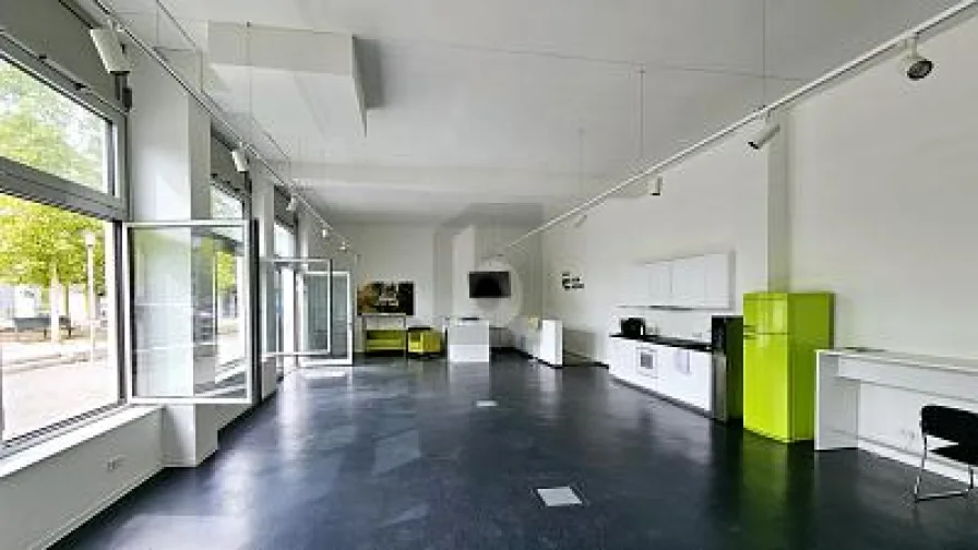  - Büro/Praxis mieten in München - MODERN, OFFEN UND HELL