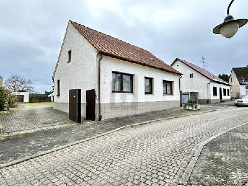  - Haus kaufen in Joachimsthal - SOLDIES HAUS MIT VIEL NEBENGELASS