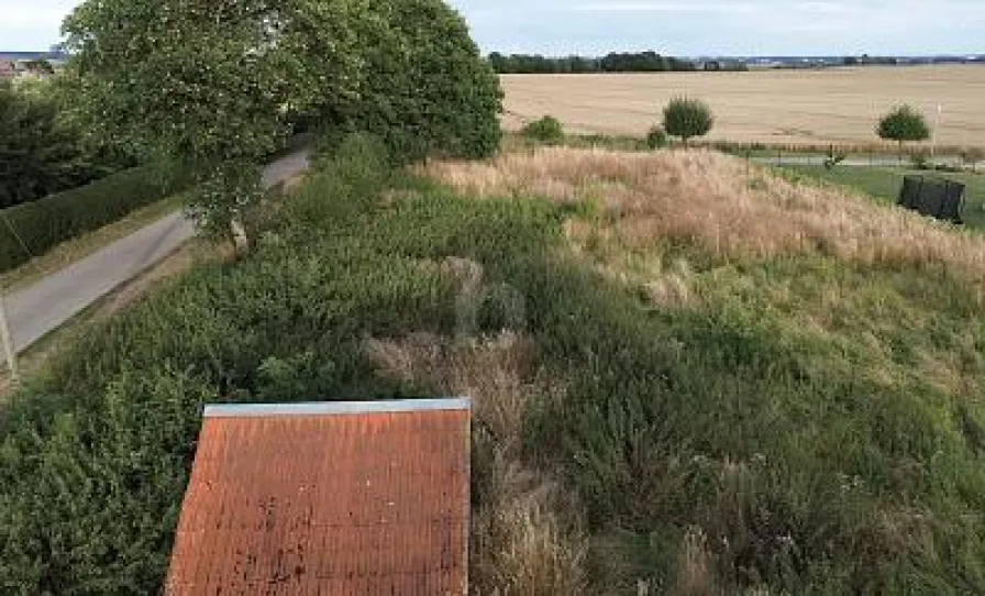  - Grundstück kaufen in Breesen - GENIEßEN SIE DEN AUSBLICK INS GRÜNE