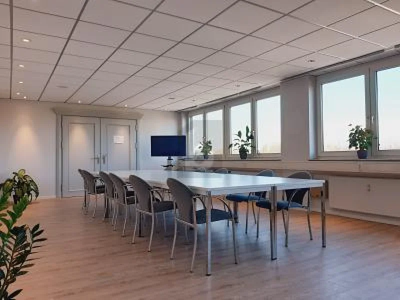  - Büro/Praxis mieten in Hamburg Hamm-Mitte - BÜRO IN TOP-LAGE + LASTENAUFZUG AB 50M²