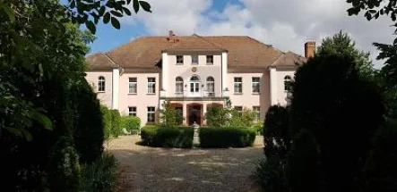  - Gastgewerbe/Hotel kaufen in Friedrichsruhe - HISTORISCHE PENSION "VERLIEBT AUF DEM LAND"