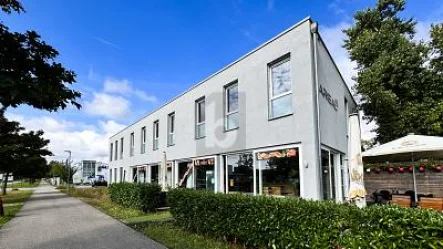  - Büro/Praxis mieten in Eschbach - PERFEKT FÜR HÖCHSTE ANSPRÜCHE