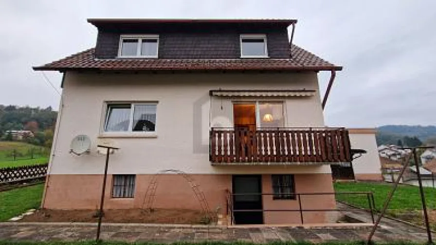  - Haus kaufen in Heppenheim (Bergstraße) - TOP AUSSICHT TOP MÖGLICHKEITEN