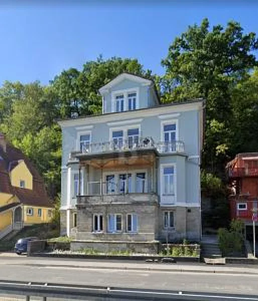  - Haus kaufen in Coburg - HOCHWERTIG, ENERGETISCH TOP SANIERT, BESTE LAGE